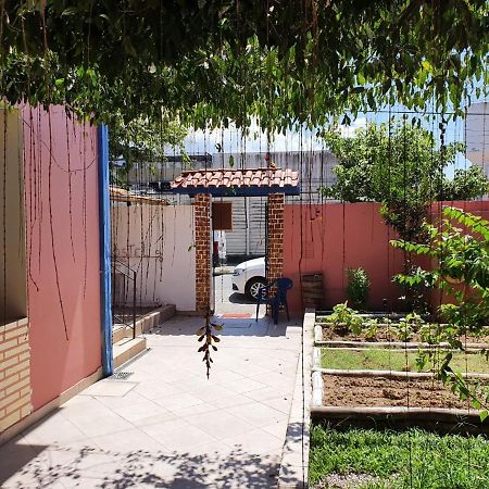 Hostel D'Casa Ilhabela Eksteriør bilde