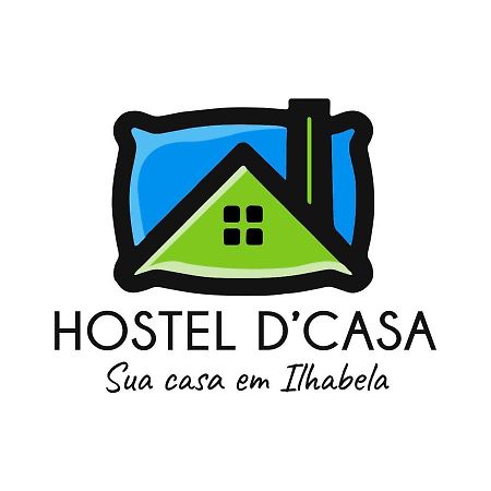 Hostel D'Casa Ilhabela Eksteriør bilde