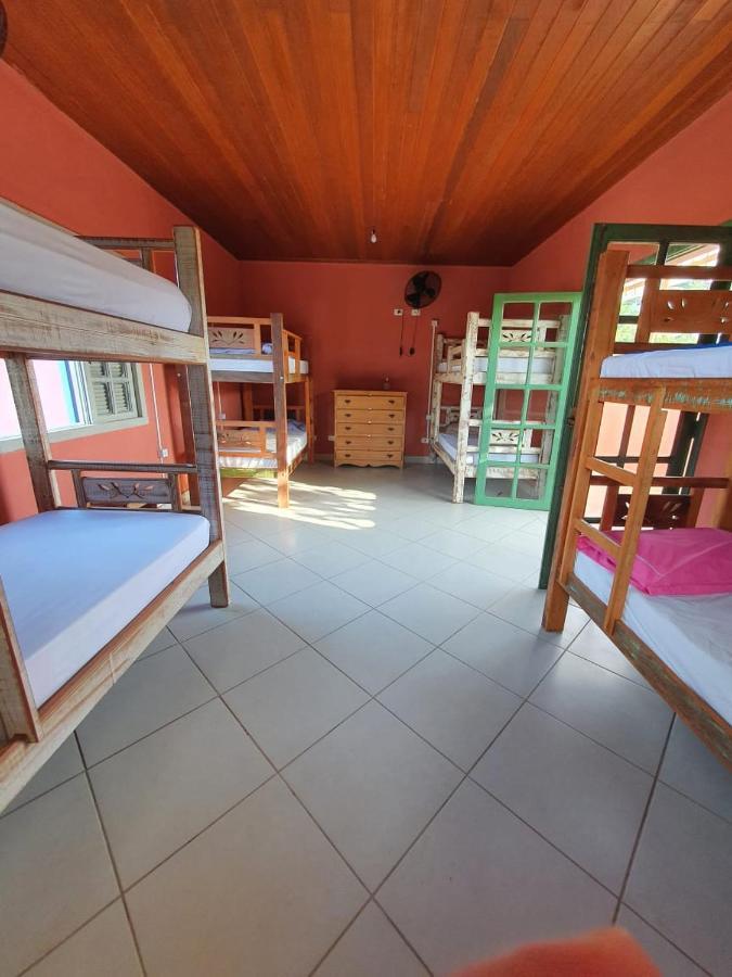 Hostel D'Casa Ilhabela Eksteriør bilde