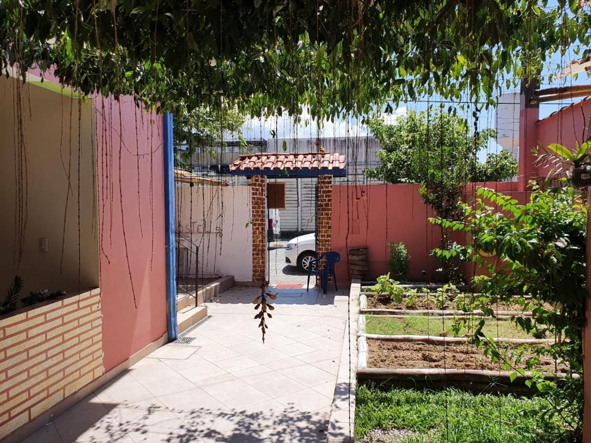 Hostel D'Casa Ilhabela Eksteriør bilde