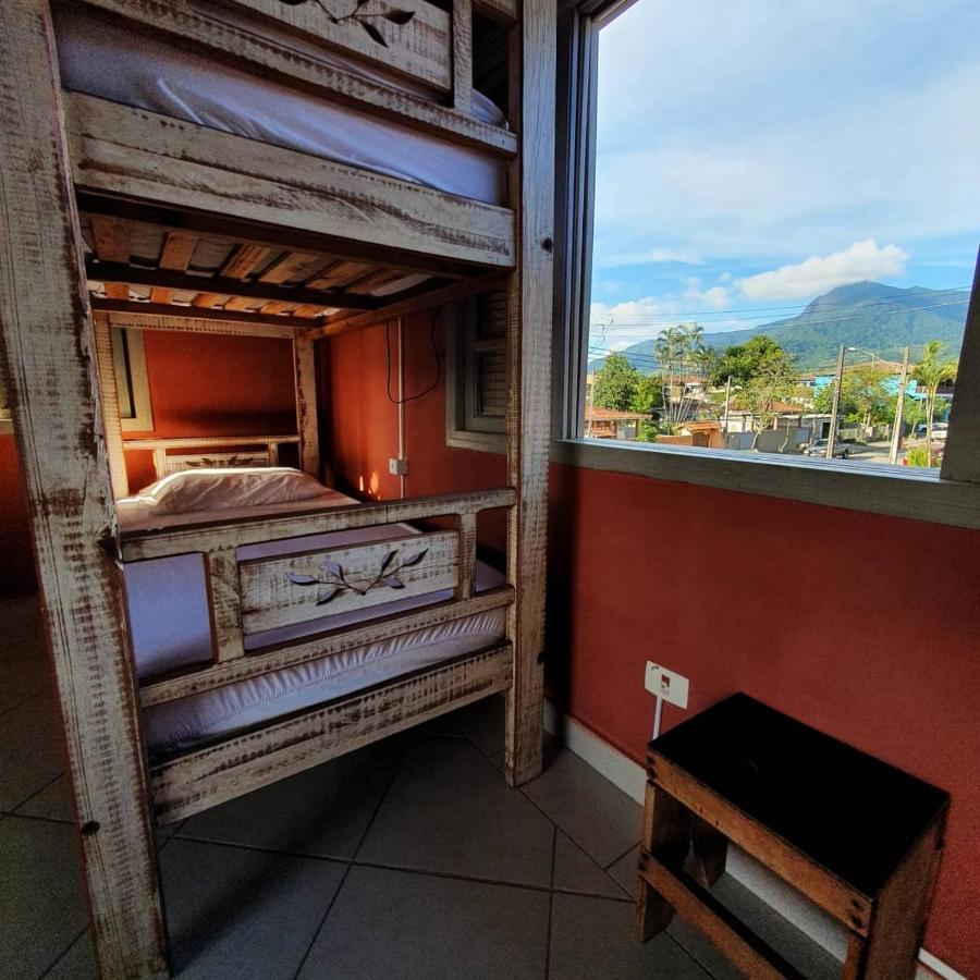 Hostel D'Casa Ilhabela Eksteriør bilde