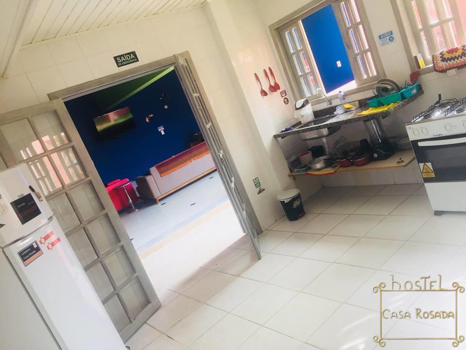 Hostel D'Casa Ilhabela Eksteriør bilde