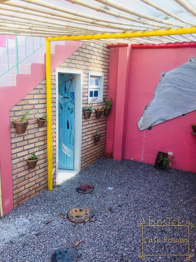 Hostel D'Casa Ilhabela Eksteriør bilde