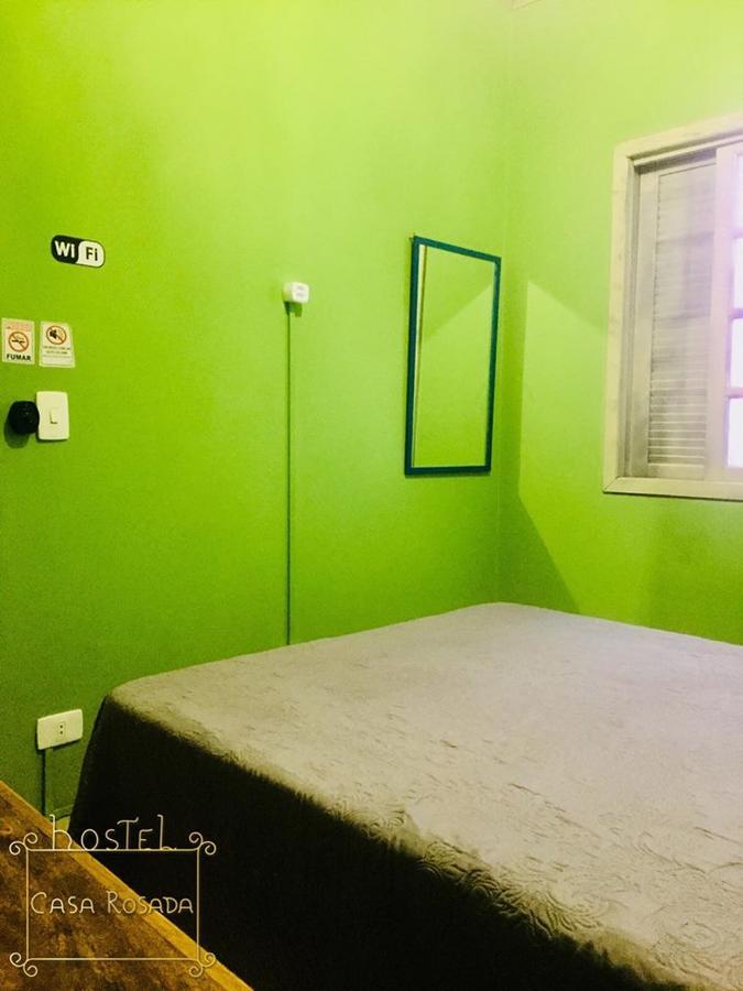 Hostel D'Casa Ilhabela Eksteriør bilde