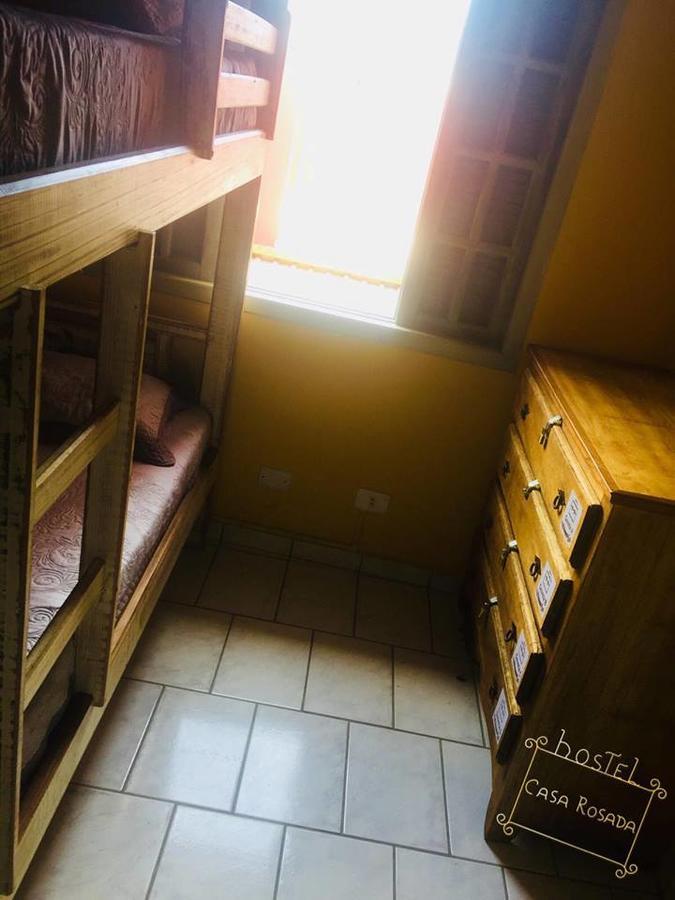 Hostel D'Casa Ilhabela Eksteriør bilde