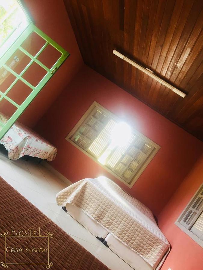 Hostel D'Casa Ilhabela Eksteriør bilde