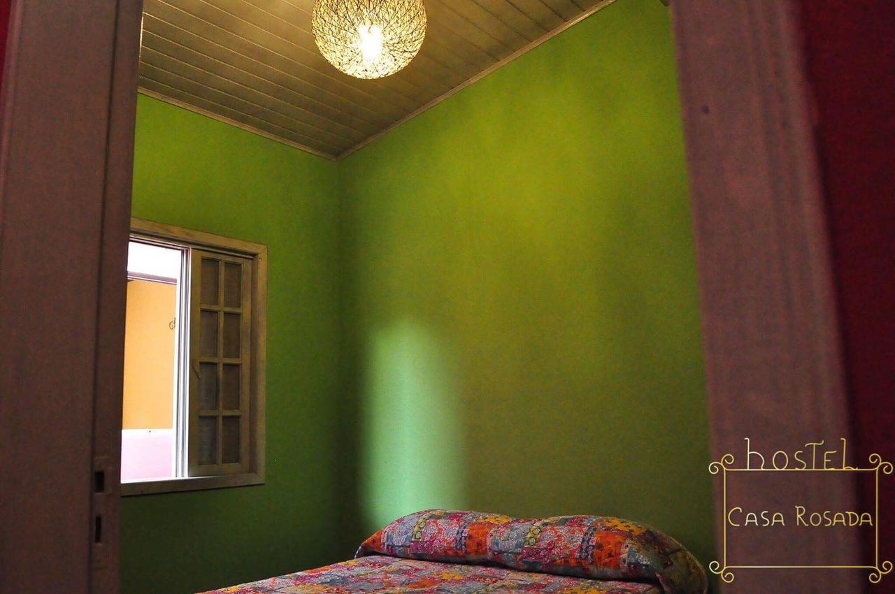Hostel D'Casa Ilhabela Eksteriør bilde