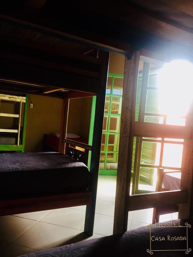 Hostel D'Casa Ilhabela Eksteriør bilde