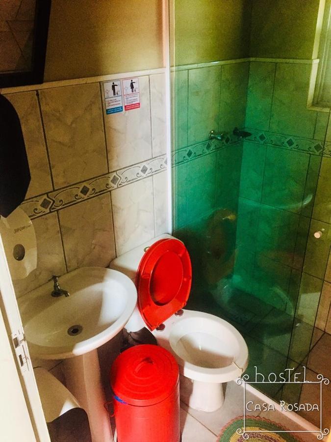 Hostel D'Casa Ilhabela Eksteriør bilde