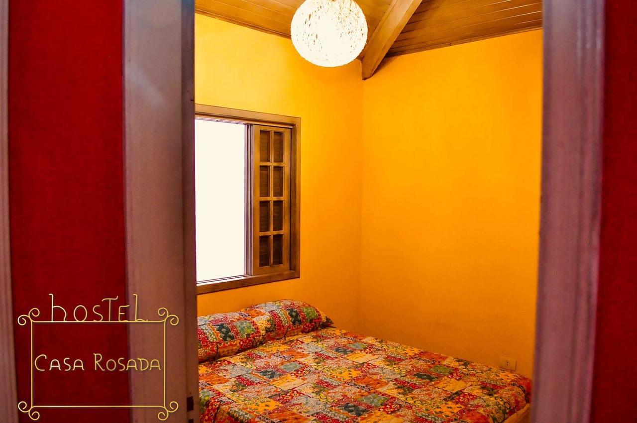 Hostel D'Casa Ilhabela Eksteriør bilde