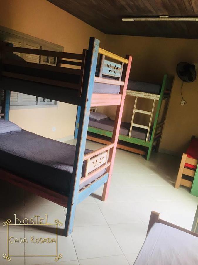 Hostel D'Casa Ilhabela Eksteriør bilde